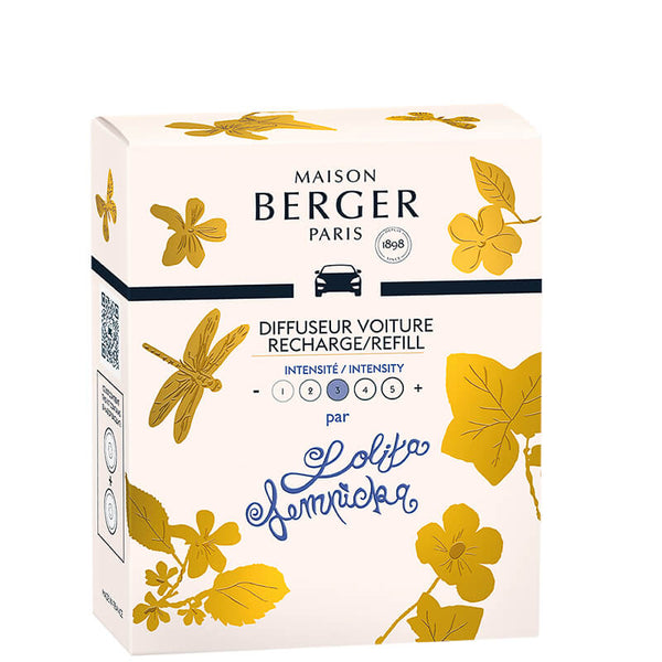 Maison Berger - Autóillatosító Utántöltő - Lolita Lempicka