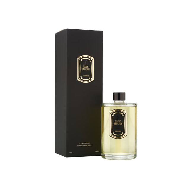 Diffúzor Utántöltő Vila Hermanos Classic Collection CEDARWOOD 200ml